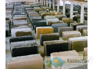 Натуральные камни  Алматы Алматы и Алматинская область