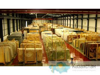 Внешняя отделка полы, ступени и подоконники из натурального камня Алматы и Алматинская область