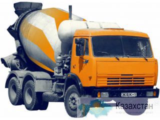 Продам товарный бетон Алматы