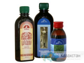 Масла, богатые полиненасыщенными жирными кислотами г. Пенза (Россия)
