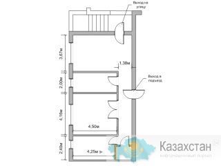 продаю помещение под любой вид деятельности Караганда