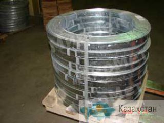 Полоса стальная оцинкованная 40х4, 25х4 Алматы и Алматинская область