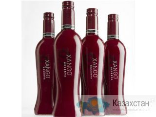 Феноменальный продукт функционального питания - сок XanGo! Астана и Акмолинская область