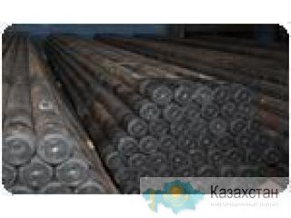 Буровой замок З-50 (левый, правый)  ГОСТ 7918-75 для соединения труб  50 х 5,5 х 4500 мм. Другое месторасположение