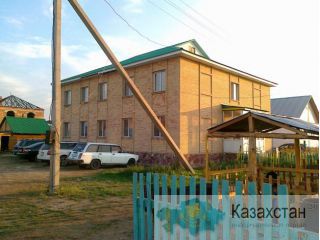 Коттедж гостиничного типа с 14-ю номерами Курорт - Боровое