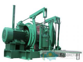 Лебедка вспомогательная ЛВ-65 (аналог JYB-60×1.25) продам харьков