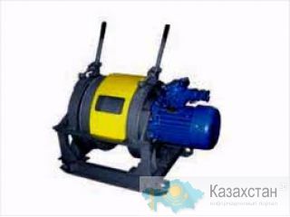 Лебедка шахтная вспомогательная ЛВД-24 продам харьков