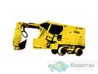 Погрузчик ковшовый шахтный ПКШ продам харьков