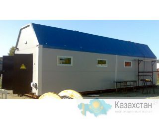 мини электрокотельная Другое месторасположение