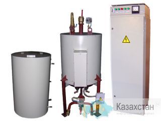 паровой котел электродный Другое месторасположение