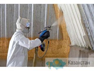 Пенополиуретан в Казахстане Астана