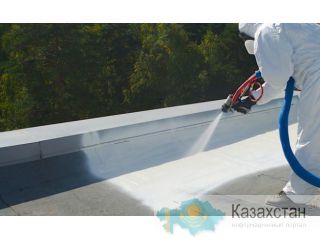 Теплоизоляция Гидроизоляция ППУ Казахстан Астана