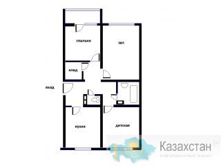 Продам квартиру срочно Алматы