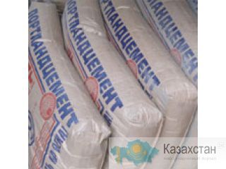 Цемент оптом от цен производителей Алматы