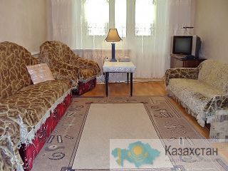 Сдам в аренду 1 комн. кв - ру Алматы