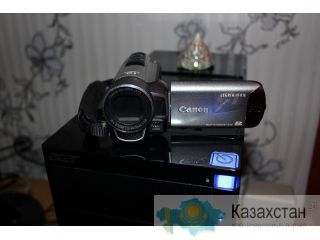 Видео камеру Canon legria HF 16 Караганда