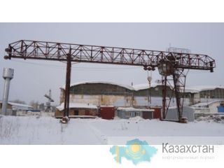 Кран козловой Красноярск