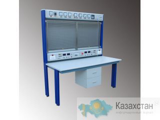 DLWD-ETBE12D730M Стенды для подготовки электромонтажников и электромонтеров серии Алматы и Алматинская область