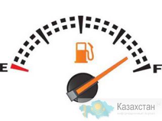 Топливо: бензин, газ, дизель. Астана