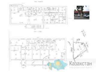 Отдельно стоящее 2-х этажное здание в Новокузнецке (Кемеровская область) Новокузнецк