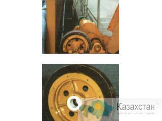 Подшипники скольжения, направляющие пластиковые Zedex ZX-530 г.Киев