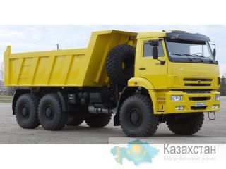 Самосвалы КАМАЗ Казахстан Астана