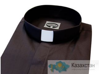Предлагаем пасторские рубашки (колоратка) алматы