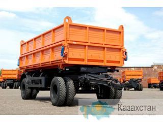 Прицепы КАМАЗ Астана