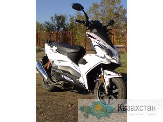 продаю итальянский скутер PEDA EAGLE 150куб ШАХТИНСК