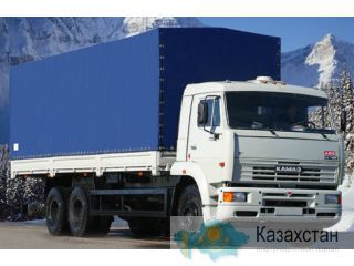 Бортовой КАМАЗ 65117 Астана