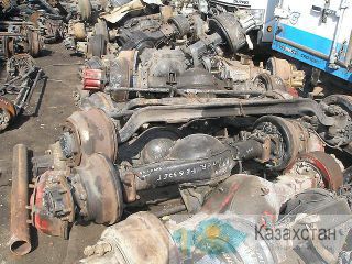 Запчасти на Японские грузовики Москва