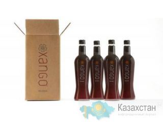 Сок XANGO укрепит Ваш иммунитет! Костанай