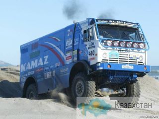 Грузовые автомобили КАМАЗ в наличии, продажа КамАЗ! Астана