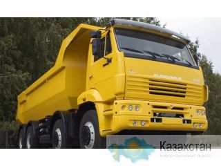 Продажа грузовых автомобилей КАМАЗ Астана