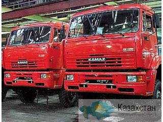 Грузовики КАМАЗ. КАТАЛОГ КАМАЗ. Модельный ряд автомобилей КамАЗ. Астана