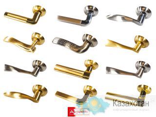 Дверная ручка ALDETTI - 239 руб. Санкт-Петербург