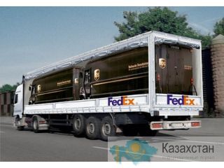 Реклама на транспорте Алматы и Алматинская область
