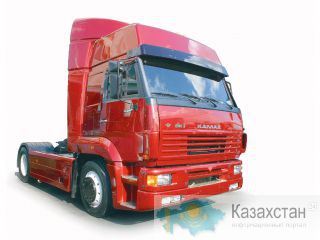 КАМАЗы в наличии и на заказ! Астана