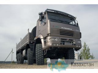 АвтоТрейд-К официальный дилер ОАО "КАМАЗ" в РК Астана