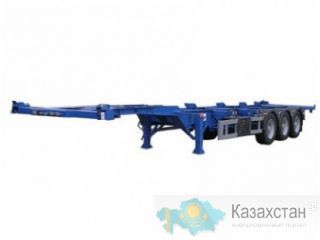 Контейнеровоз СЗАП-99051 в Казахстане Астана