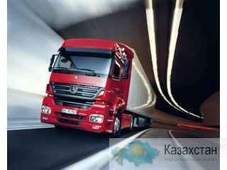 Грузоперевозки по Казахстану Алматы и области Алматы