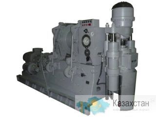 Буровой станок ЗИФ-1200, ЗИФ-650 Новосибирск