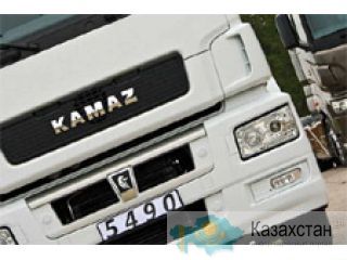 ТОО «АвтоТрейд-К»: большой выбор техники КАМАЗ от производителя! Астана