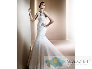 Эксклюзивное Свадебное платье PRONOVIAS (Испания, Барселона) Алматы