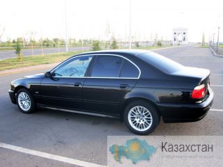 BMW 530i  2002г  E39 рестайлинг 16000 $ Астана