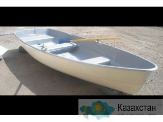 Новые пластиковые лодки СПРЕЙ 430 Орск Оренбургская обл.
