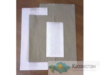 Изготовление бумажных пакетов Алматы и Алматинская область