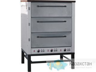 Хлебопекарная ярусная печь ХПЭ-500 Омск