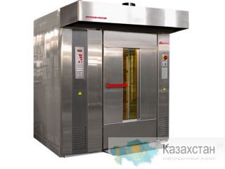 Печь ротационная конвекционная "МУССОН-РОТОР" МОДЕЛЬ 99M-01 и 99МР-01 Другое месторасположение