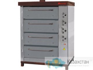 Универсальная конвекционная ярусная печь ХПЭ-750/3, ХПЭ 750/4 Другое месторасположение